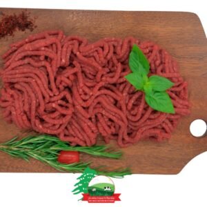 Local Beef Minced